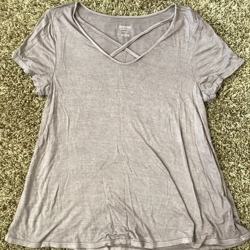 Purple top